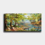 Wallity Lienzo Decorativo Multicolor 50 x 120 cm